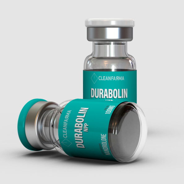 2 10ml vials of durabolin 100mg