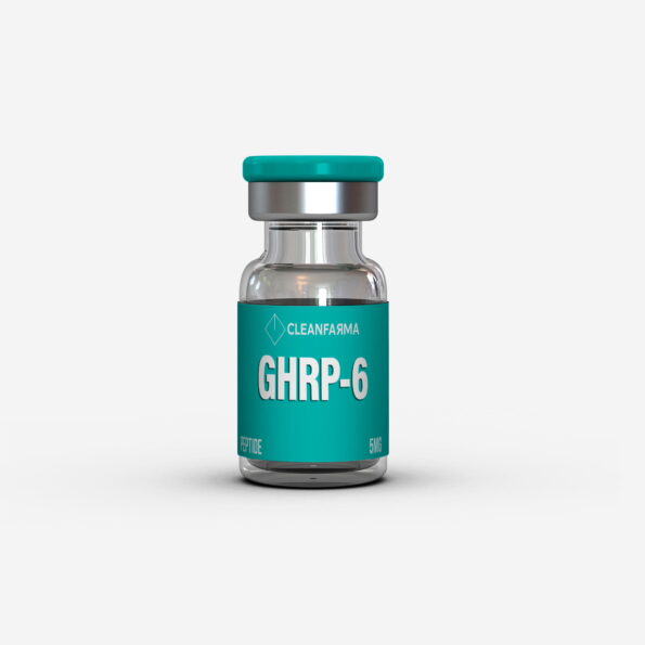 GHRP-6 Peptide