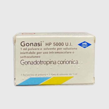 Human Chorionic Gonadotropin by Gonasi