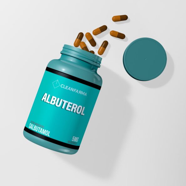 Albuterol 5mg