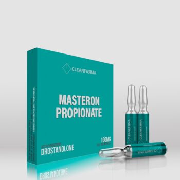 masteron propionate 100mg