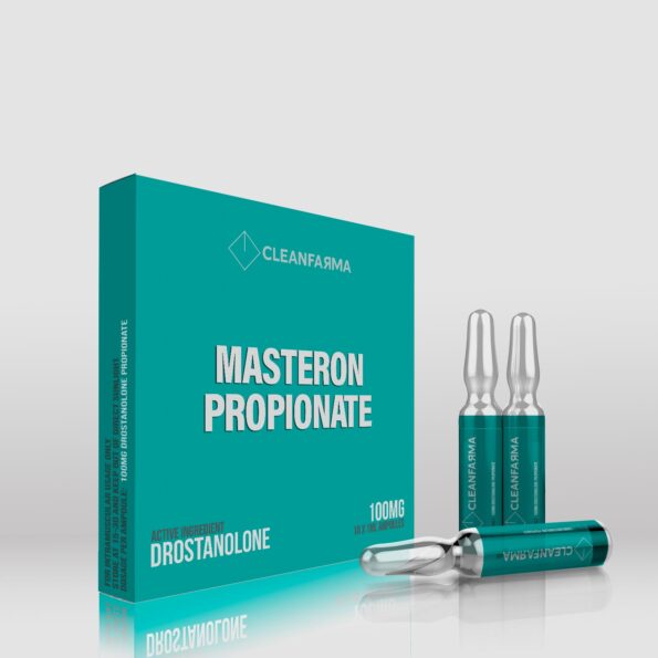 masteron propionate 100mg