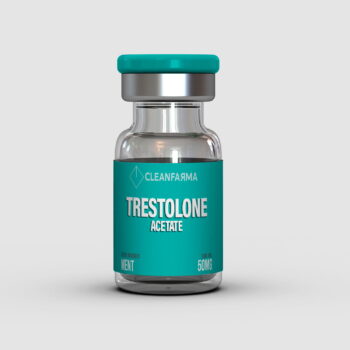 Trestolone Acetate 50mg - 10ml vial