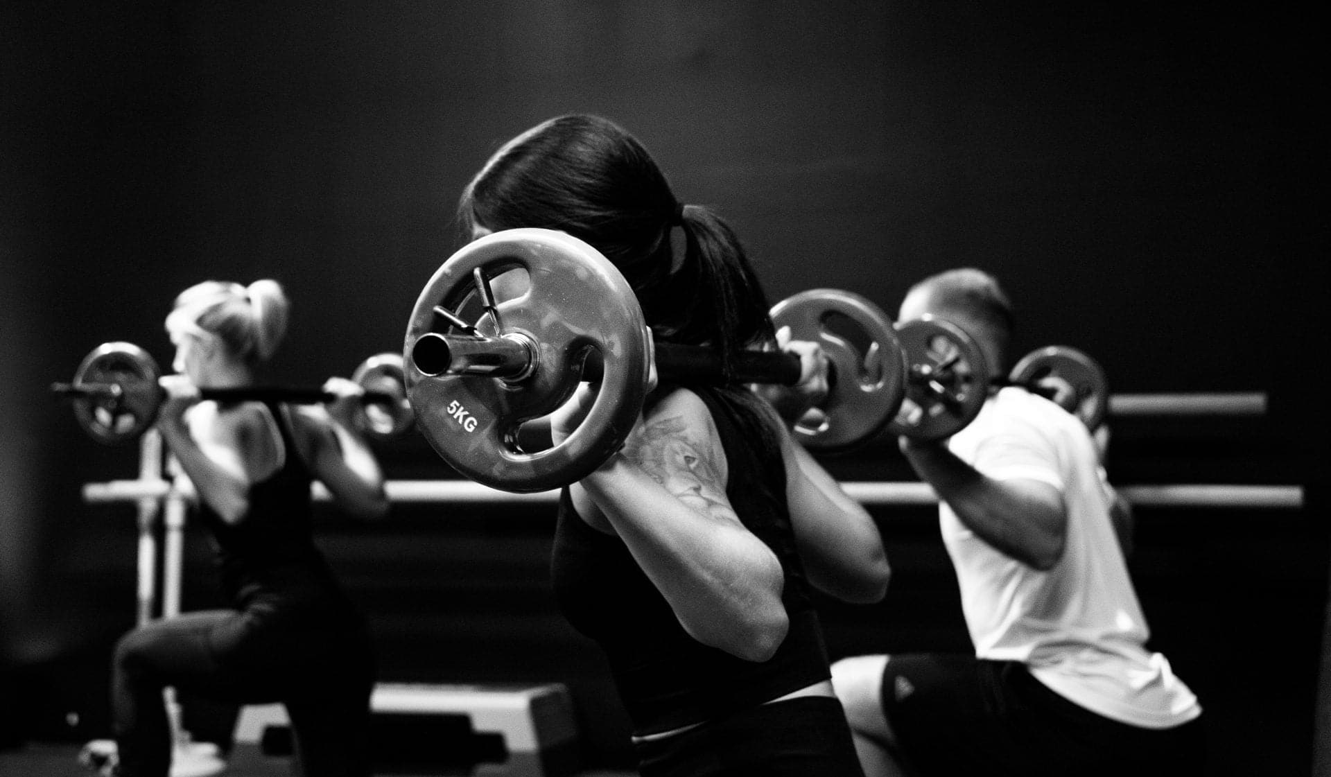 Women and weightlifting