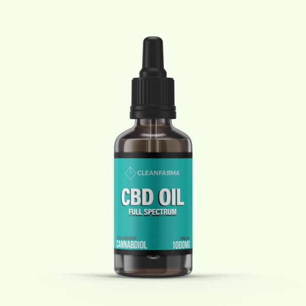 Full Spectrum CBD Oil