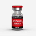 Methenolone Enanthate, 100mg