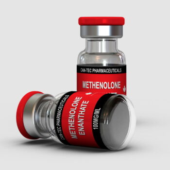 Methenolone Enanthate, 100mg vials